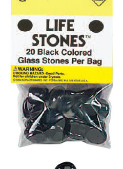 Life Stones Noirs (20)