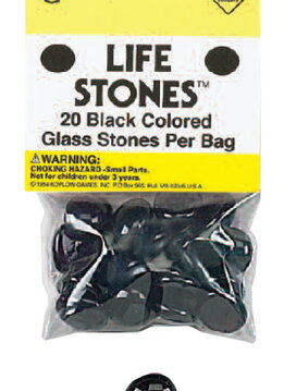 Life Stones Noirs (20)