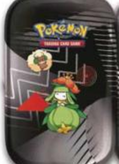 Pokemon Unova Mini-Tin (EN)