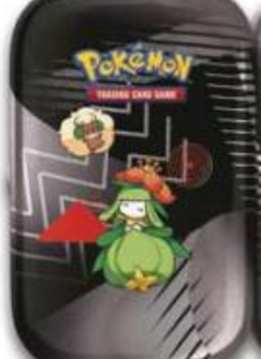 Pokemon Unova Mini-Tin (EN)