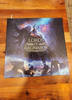Lords of Ragnarok: Corebox **ENDOMMAGÉ**