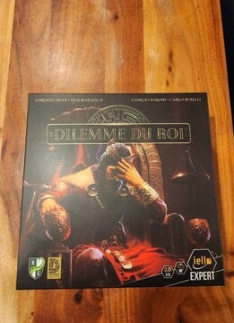 Le Dilemme du Roi **ENDOMMAGÉ**