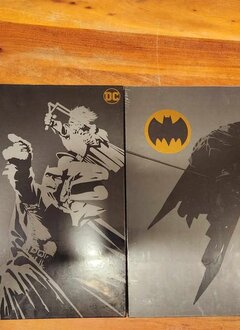 Batman: The Dark Knight Returns - The Game **ENDOMMAGÉ**