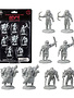 Monster Miniature Set de Figurines Orcs Non-Peinture 8pk