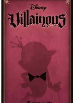 Disney Villainous Morsure Sucree  (FR)