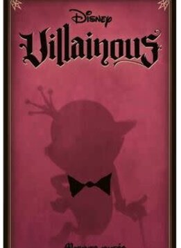 Disney Villainous Morsure Sucree  (FR)