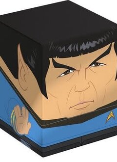 Squaroes Paramount Star Trek The Original Series Wv1 Spock  (EN)
