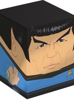 Squaroes Paramount Star Trek The Original Series Wv1 Spock  (EN)
