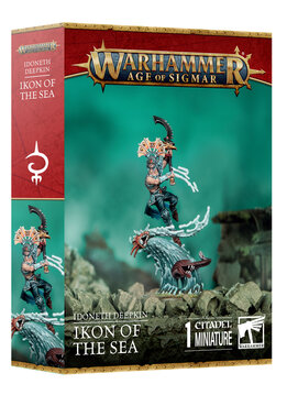 Idoneth Deepkin : Ikon of the Sea