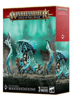 Idoneth Deepkin: Manifestations