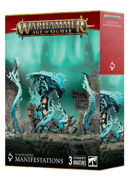 Idoneth Deepkin: Manifestations