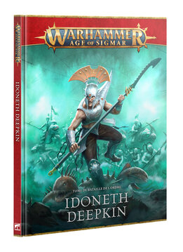 Battletome: Idoneth Deepkin 4th (FR)