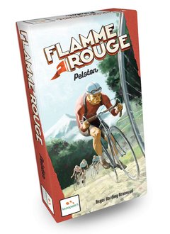 Flamme Rouge : Peloton (EN)