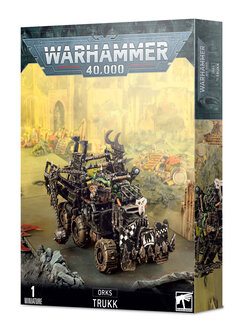 Orks : Trukk