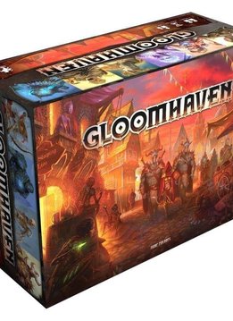 Gloomhaven (EN)