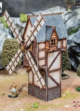 Age of Fantasy - Old Man's Windmill