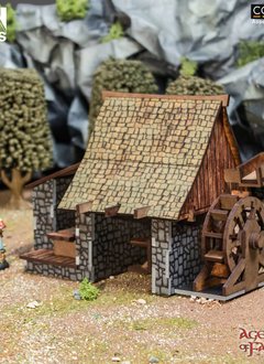 Age of Fantasy - Lumber Mill
