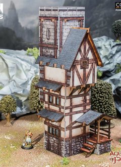 Age of Fantasy - Scholar's Tower