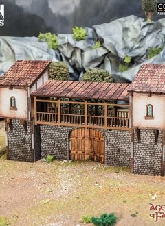 Age of Fantasy - Blackfall Gates