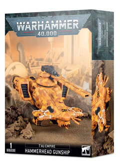 T'au Empire : Hammerhead Gunship