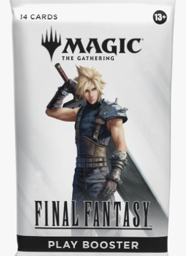 MTG: Universes Beyond: Final Fantasy: Play Booster Pack (EN)