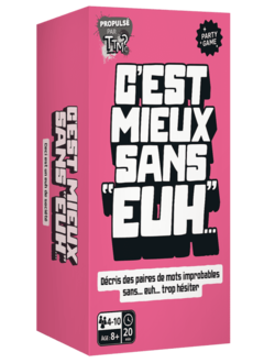 C'est Mieux Sans "Euh" - FR