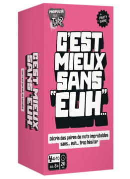 C'est Mieux Sans "Euh" - FR