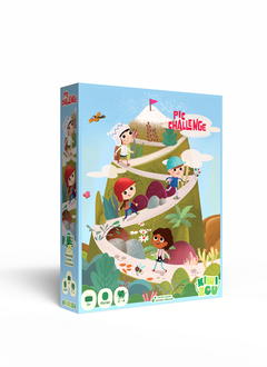 Pic Challenge (fr-en)