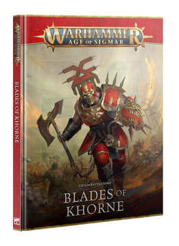 Battletome: Blades of Khorne (EN)