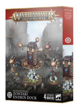 Kharadron Overlords : Zontari Endrin Dock