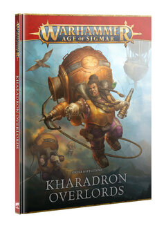 Battletome: Kharadron Overlords (EN)