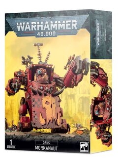ORKS: MORKANAUT