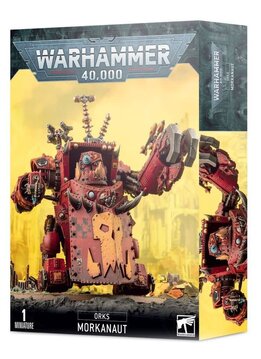 ORKS: MORKANAUT