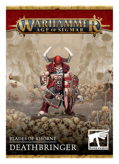 Blades of Khorne : Deathbringer