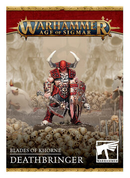 Blades of Khorne : Deathbringer