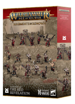 Blades of Khorne : The Red Revelation