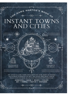 The Game Master's Book of Instant Towns and Cities