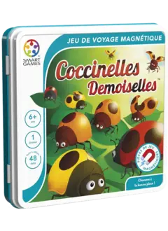 Coccinelles Demoiselles (FR)
