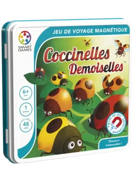 Coccinelles Demoiselles (FR)