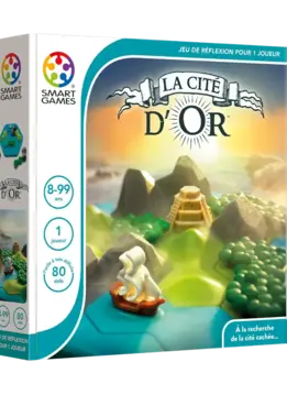 La Cité d'Or (FR)