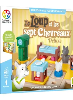 Le Loup et les 7 Chevreaux Deluxe (FR)