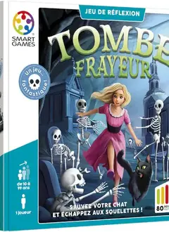 Tombe Frayeur (FR)