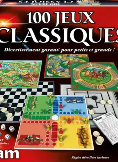 100 Jeux Classiques (FR)