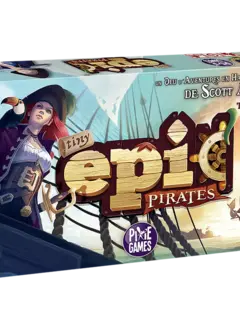Tiny Epic Pirates (FR)