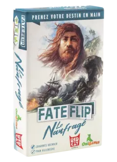 Fate Flip : Le Naufragé (FR)