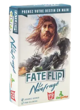 Fate Flip : Le Naufragé (FR)