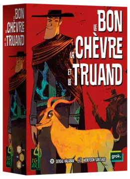 Le Bon, la Chèvre et le Truand (FR)