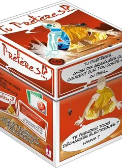 Tu Préfères!? (FR)
