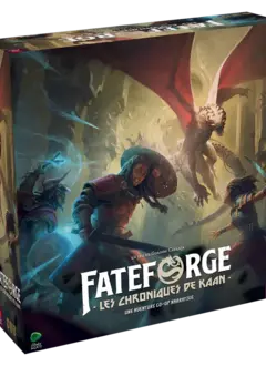 Fateforge : Les Chroniques de Kaan (FR)