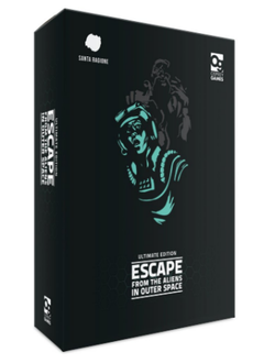 Escape from the Aliens in Outer Space